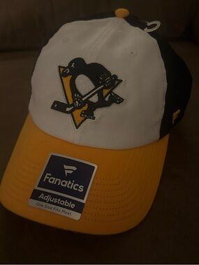Pittsburgh Penguins Hat Mens Fanatics